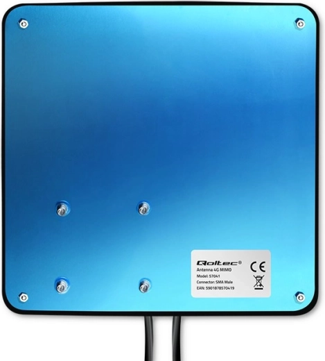 Moderna tecnología MIMO