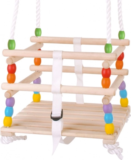 Asiento seguro y cómodo