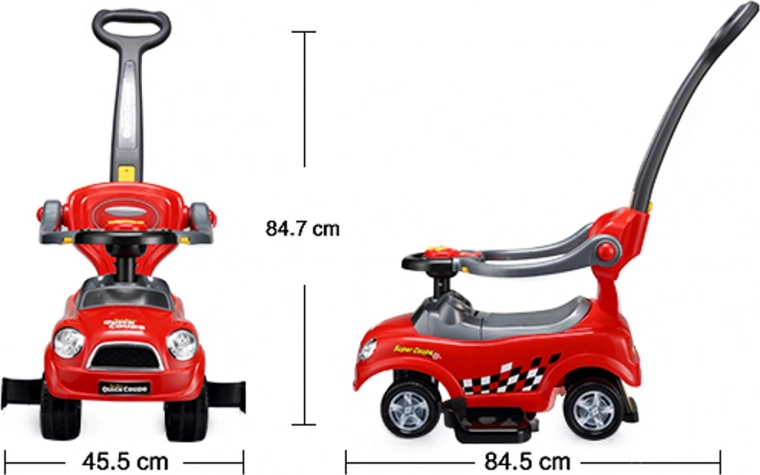 Seguridad y comodidad en cada paseo