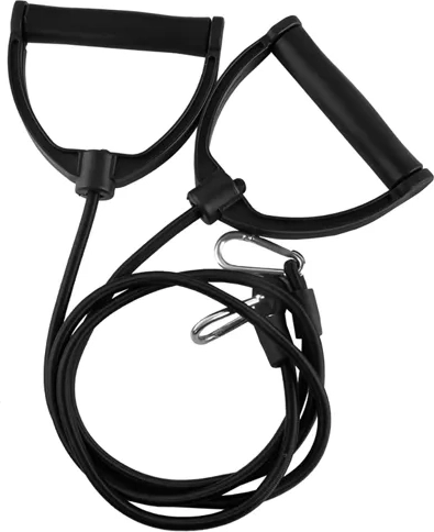 Bandas de resistencia para activar la parte superior del cuerpo