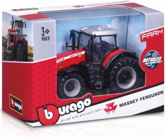 Estructura resistente de metal y plástico