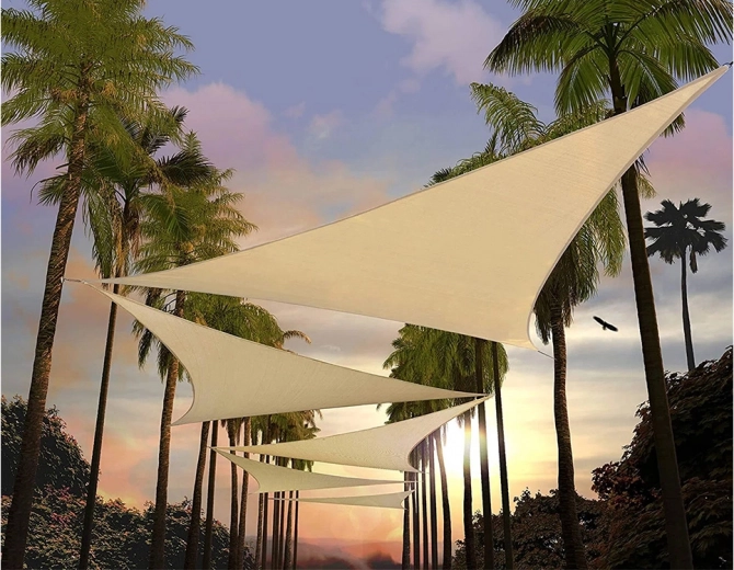 Sombreado eficaz y protección UV