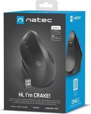 Conexión según sus necesidades: Bluetooth y 2,4 GHz