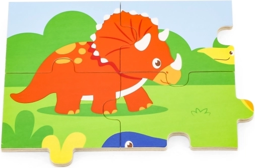 Piezas resistentes en colores intensos