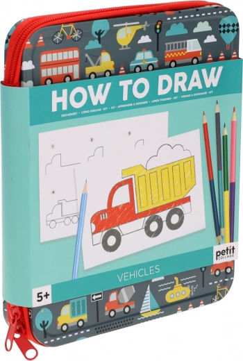 Todo en un práctico estuche