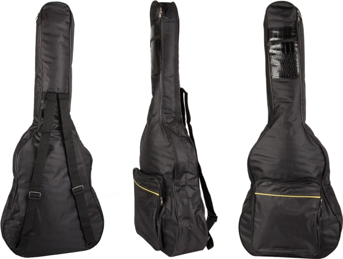 Bolsillos grandes y pequeños