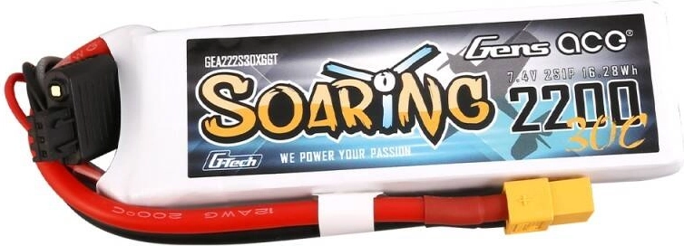 Rendimiento 30C para conducción y vuelo dinámicos