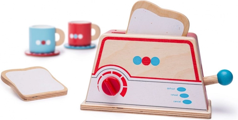 Fomenta el juego creativo de cocina