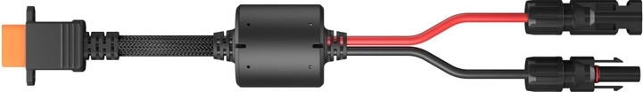 Conexión sencilla de XT90 a MC4