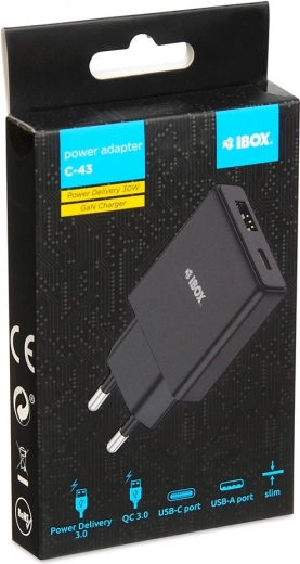 Tecnología GaN para la eficiencia