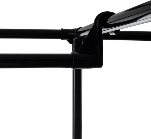 Estructura metálica resistente y patas estables