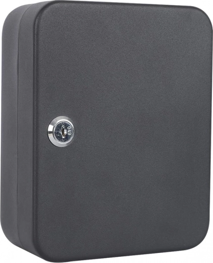 Cierre seguro y acero resistente