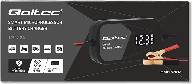 Precisión microprocesada y seguridad