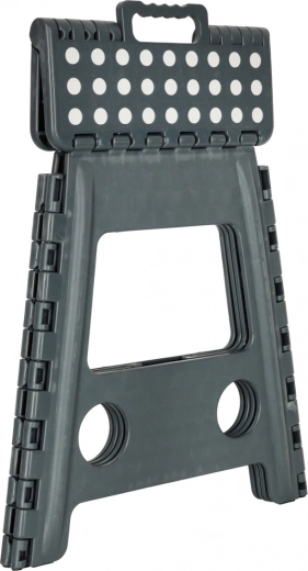 Plegable y fácil de transportar