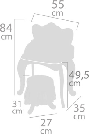 Medidas precisas y estilo