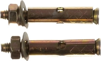 Acero robusto y opción de anclaje