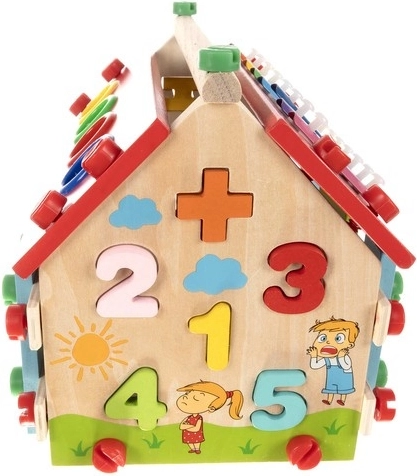 Casita multifuncional