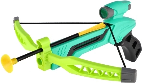 Visor para mayor precisión