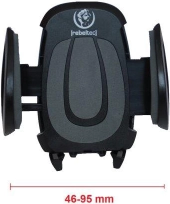 Apertura universal de las pinzas 55–85 mm