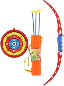 Arco ligero para pequeños tiradores