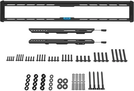 Amplia compatibilidad VESA hasta 800×400