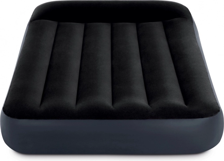 Almohada integrada y soporte estable