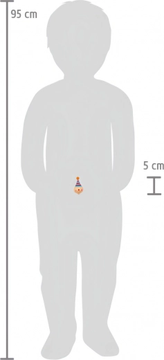 Tamaño compacto para manos pequeñas