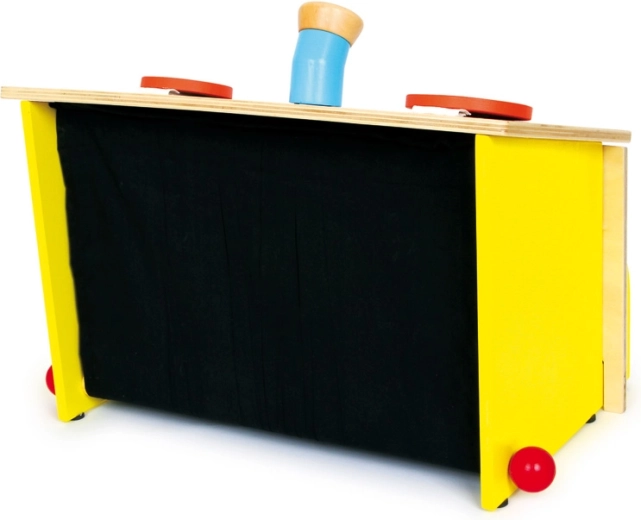 Estimulación visual y auditiva