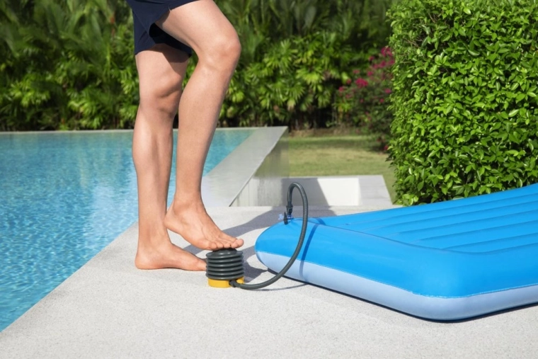 Ligera y compacta para viajar