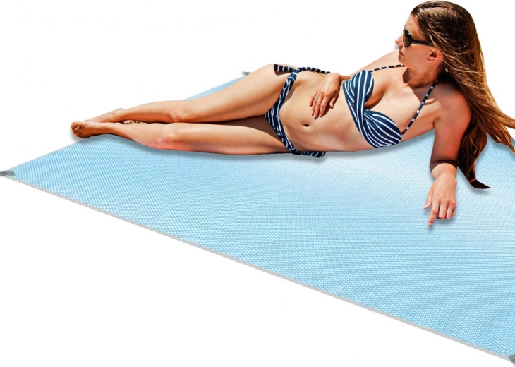 Tecnología innovadora sand free