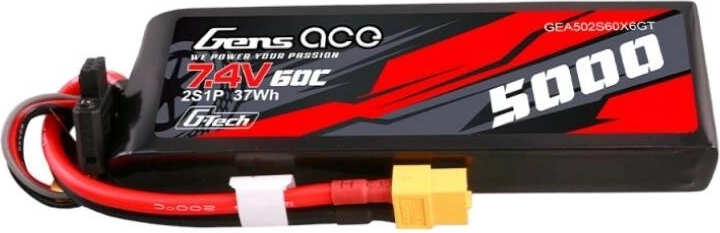 Conexión fiable con XT60
