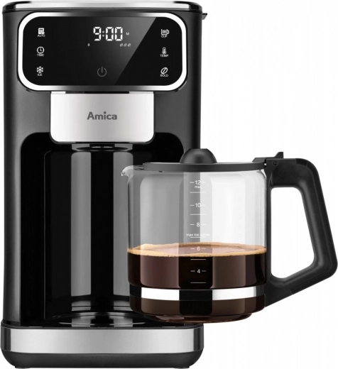 Jarra calentada para café siempre caliente