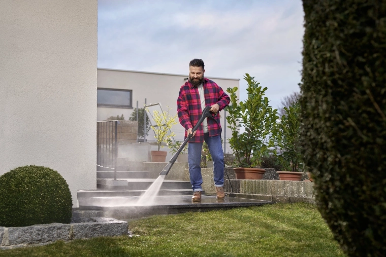 Ahorro de agua y energía
