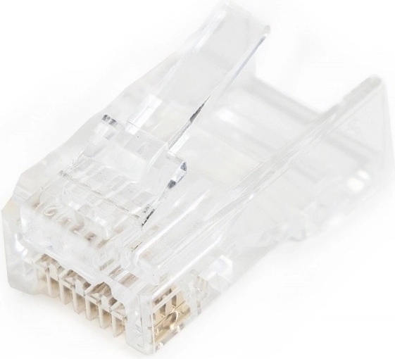 Conexión fiable para redes gigabit