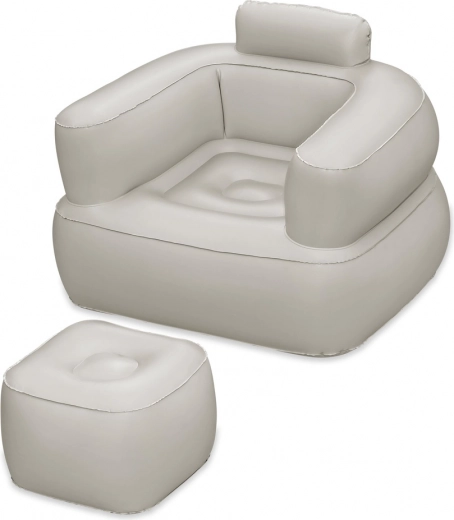 Estructura resistente de PVC