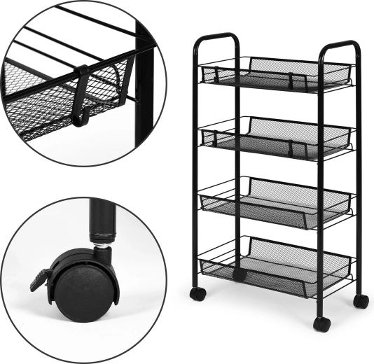 Movilidad sencilla y frenado seguro