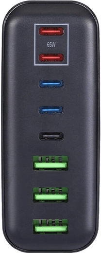 Hasta 250 W de potencia para todos sus dispositivos