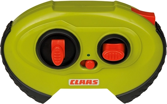 Control realista con transmisor RC