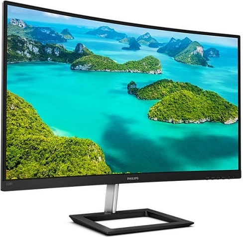 Resolución 4K y rico contraste VA