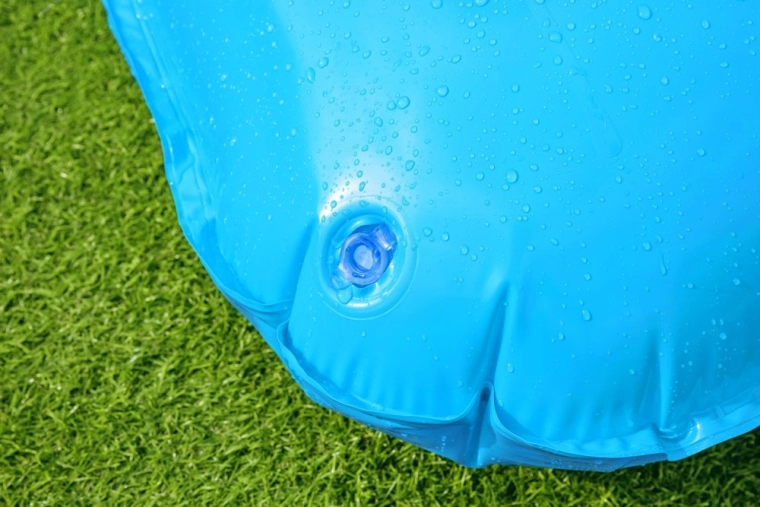 Material de PVC resistente