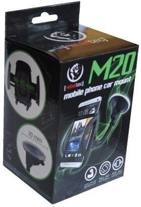 Rótula de 360° y brazo de 172 mm