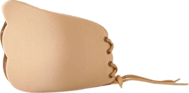 Sujeción discreta sin tirantes