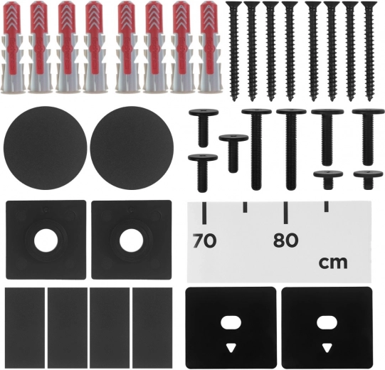 Kit de montaje completo