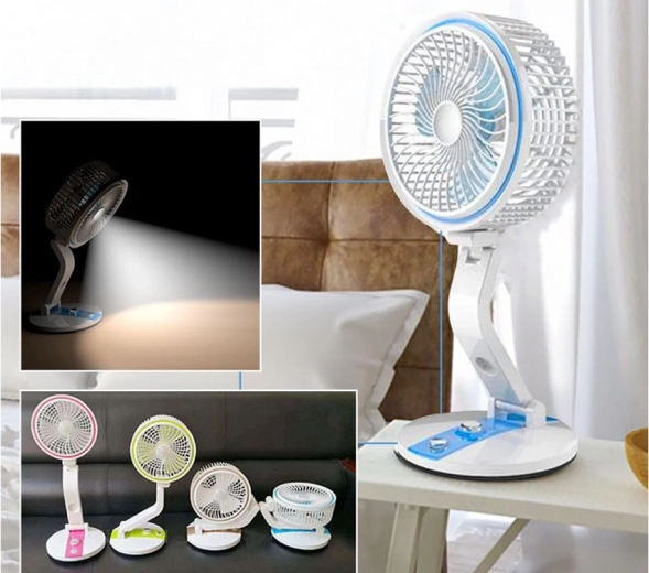 Luz LED siempre a mano