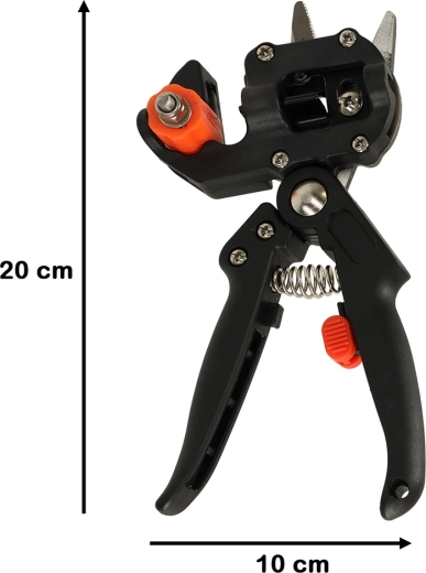 Tijera precisa y afilada