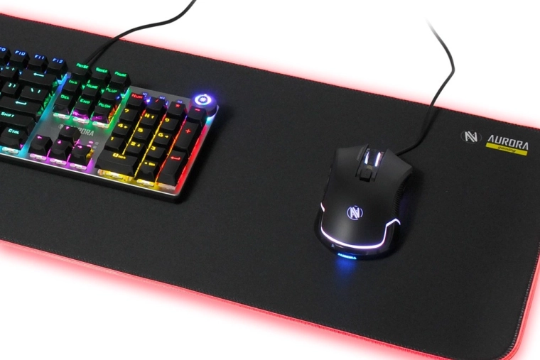 Retroiluminación RGB
