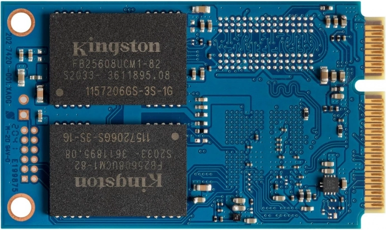 Tecnología NAND 3D TLC