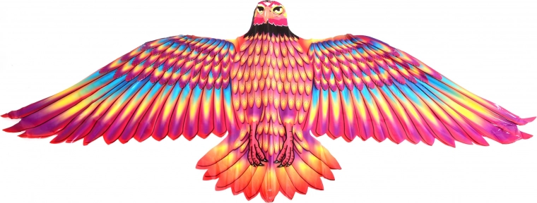 Colores llamativos para una gran visibilidad