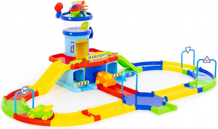 Todo lo necesario en la caja