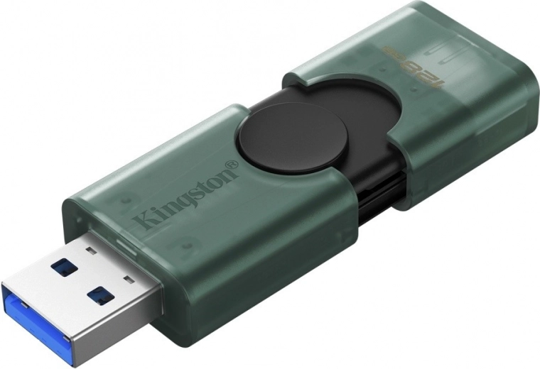 Transferencias rápidas con USB 3.2 Gen 1